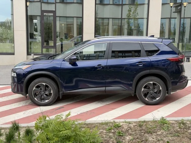 Nissan Rogue 2024 — миниатюра 4