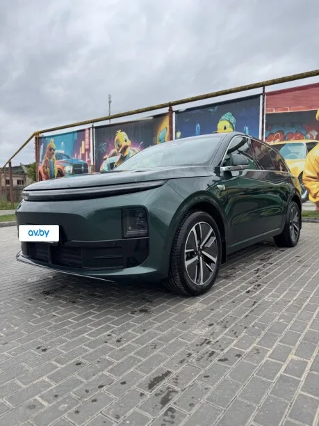 Li Auto L6 2024 — миниатюра 4