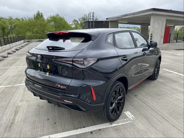 Changan X5 Plus 2026 — миниатюра 4
