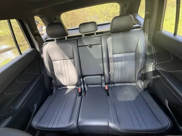 Volkswagen Tiguan 2022 — миниатюра 3