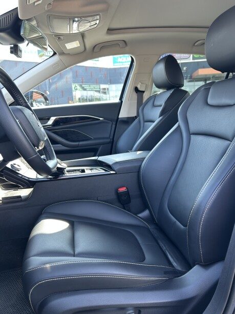 FAW Bestune B70 2024 — 5