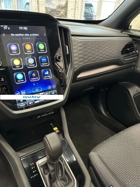 Subaru Forester 2025 — миниатюра 3