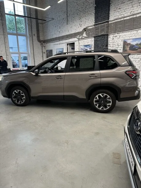 Subaru Forester 2025 — миниатюра 4