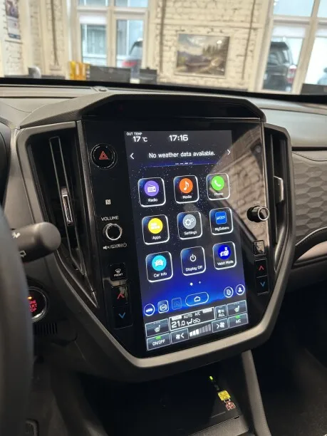 Subaru Forester 2025 — миниатюра 5