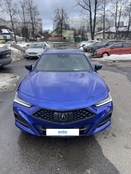 Acura TLX 2022 — миниатюра 5