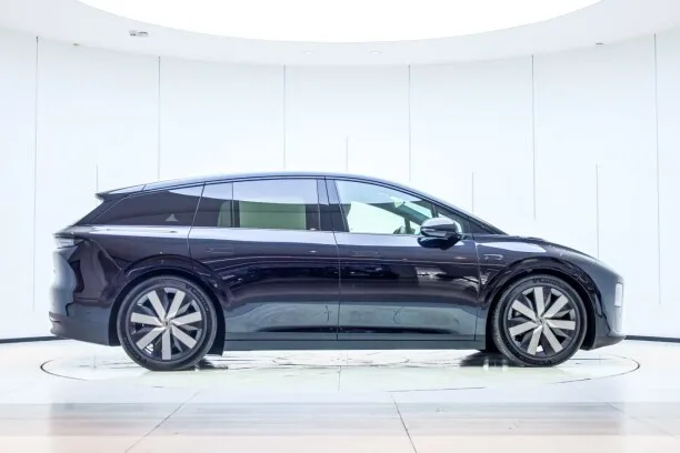 Li Auto Li i6 2025 — миниатюра 3