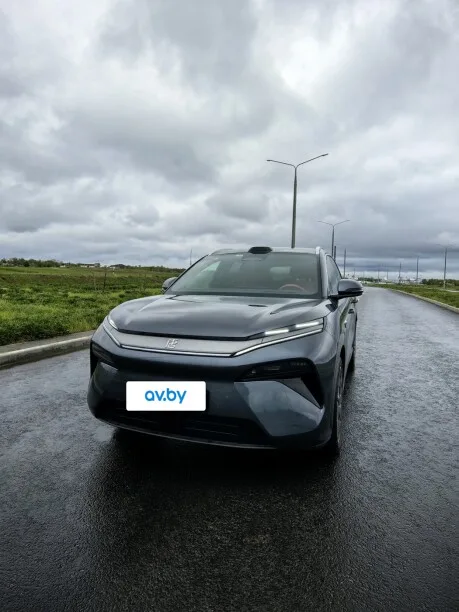 BYD Tang L 2025 — миниатюра 2
