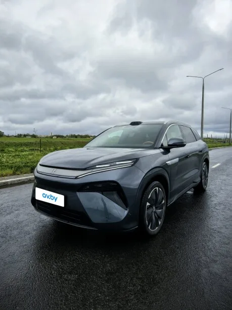BYD Tang L 2025 — миниатюра 4