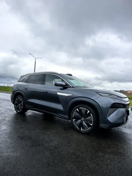 BYD Tang L 2025 — миниатюра 5