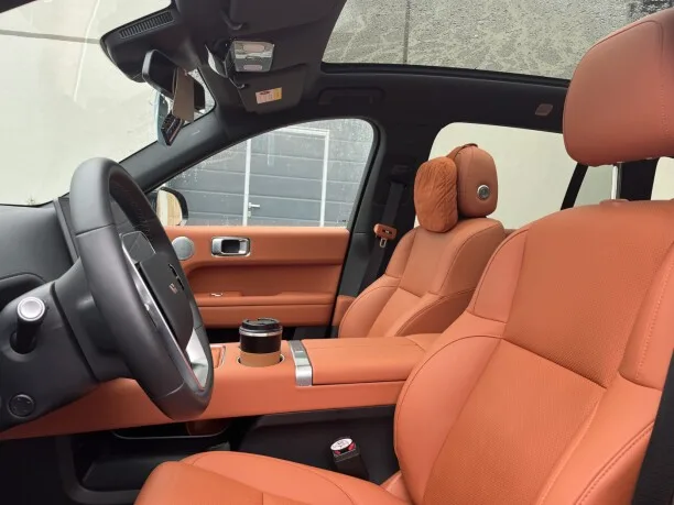 Li Auto L6 2025 — миниатюра 4