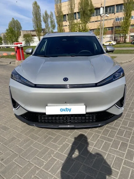 Dongfeng Aeolus L7 2024 — миниатюра 3