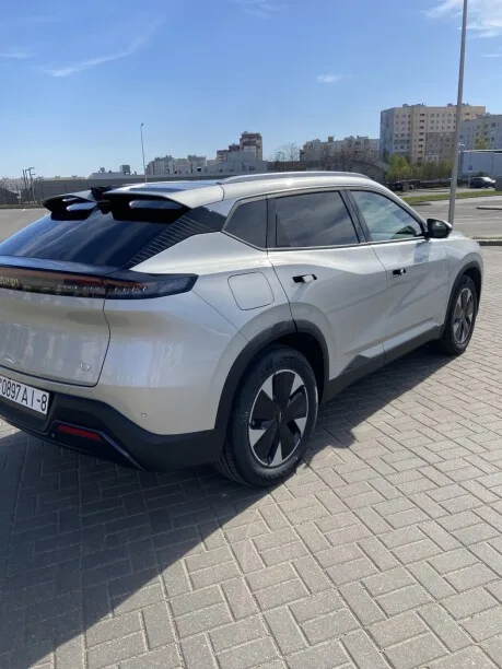 Dongfeng Aeolus L7 2024 — миниатюра 4
