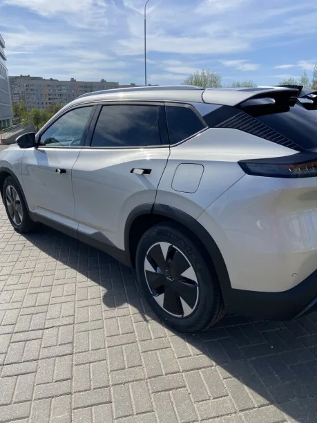Dongfeng Aeolus L7 2024 — миниатюра 5