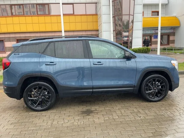 GMC Terrain 2024 — миниатюра 4