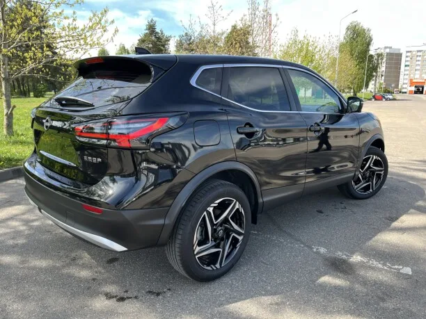 Nissan Qashqai 2025 — миниатюра 2