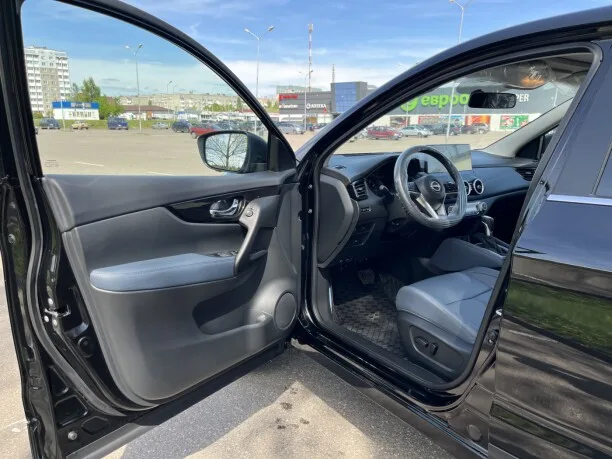 Nissan Qashqai 2025 — миниатюра 3