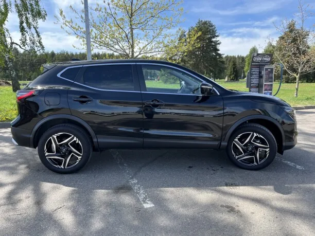 Nissan Qashqai 2025 — миниатюра 4