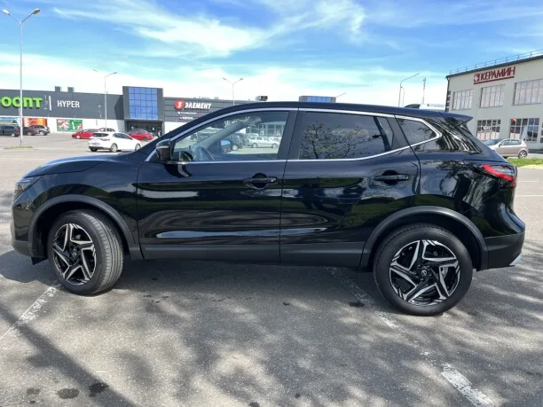 Nissan Qashqai 2025 — миниатюра 5