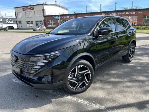 Nissan Qashqai 2025 — фото 1, купить с доставкой в Москву