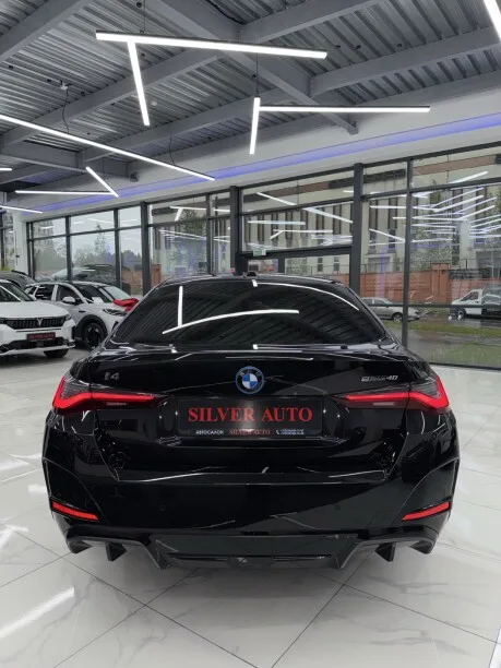 BMW i4 2025 — миниатюра 3