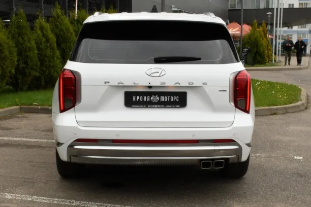 Hyundai Palisade 2023 — миниатюра 2