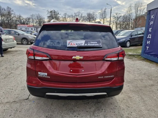 Chevrolet Equinox 2024 — миниатюра 4