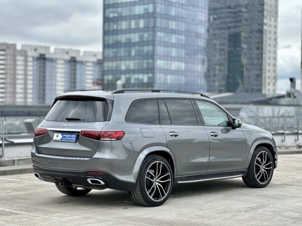 Mercedes-Benz GLS 2022 — 2