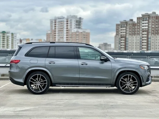 Mercedes-Benz GLS 2022 — миниатюра 4