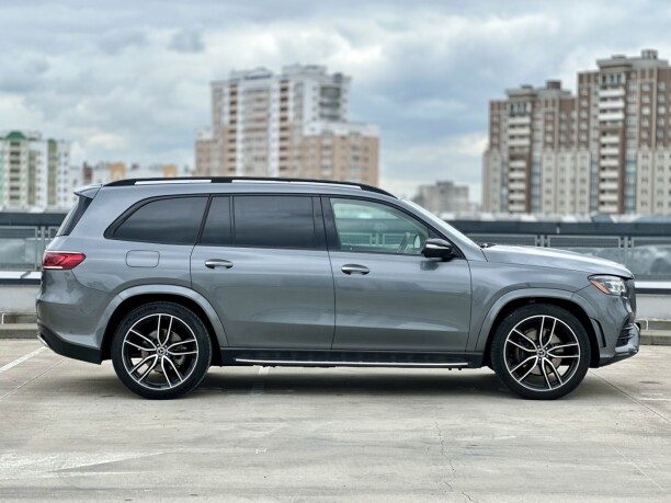 Mercedes-Benz GLS 2022 — 4