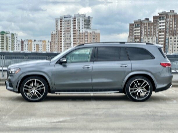 Mercedes-Benz GLS 2022 — 5
