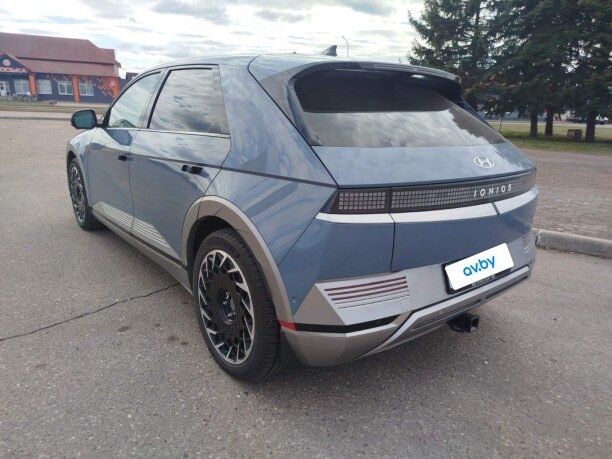 Hyundai Ioniq 5 2024 — 5