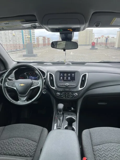 Chevrolet Equinox 2022 — миниатюра 3