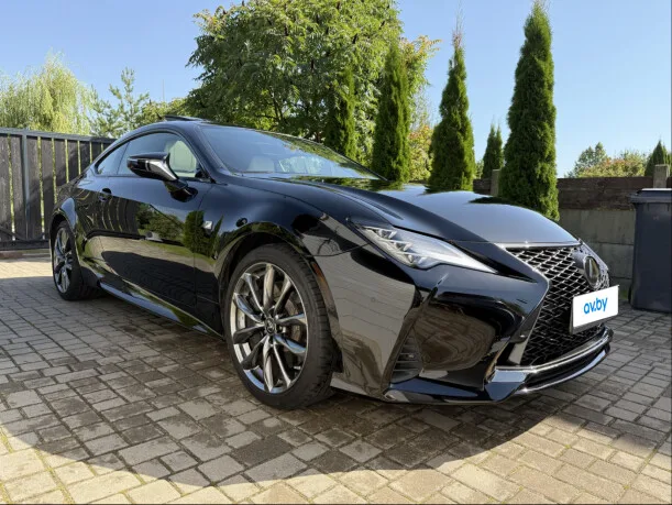 Lexus RC 2022 — миниатюра 2