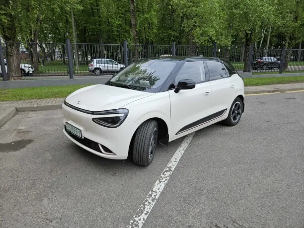 Dongfeng Box 2025 — фото 1, купить с доставкой в Москву