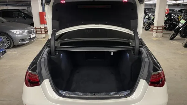 Mercedes-Benz S-Класс 2022 — миниатюра 2