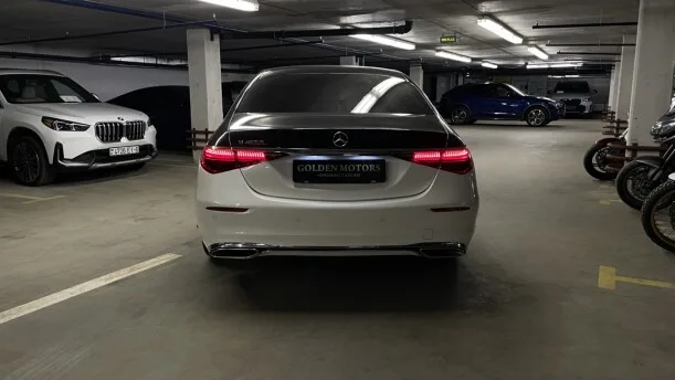 Mercedes-Benz S-Класс 2022 — миниатюра 4
