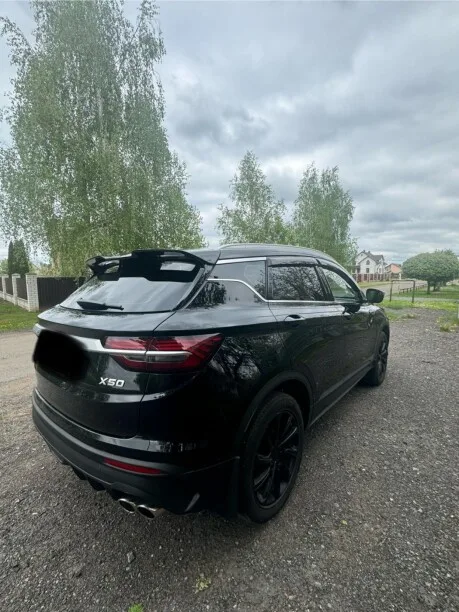 Belgee X50 2024 — миниатюра 5
