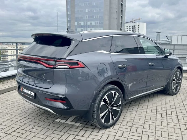 BYD Tang 2022 — миниатюра 2