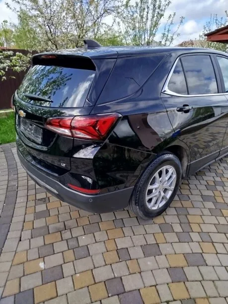 Chevrolet Equinox 2022 — миниатюра 4