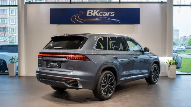 Geely Monjaro 2026 — миниатюра 4