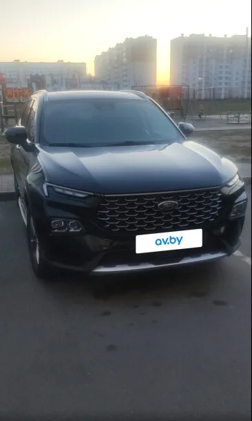 Ford Equator Sport 2022 — фото 1, купить с доставкой в Москву