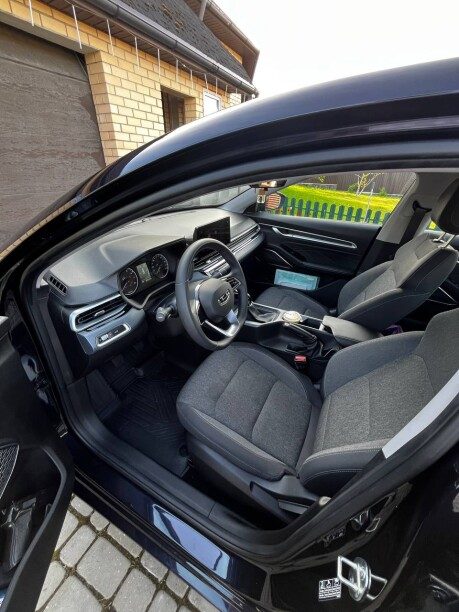 Geely Emgrand 2024 — 3