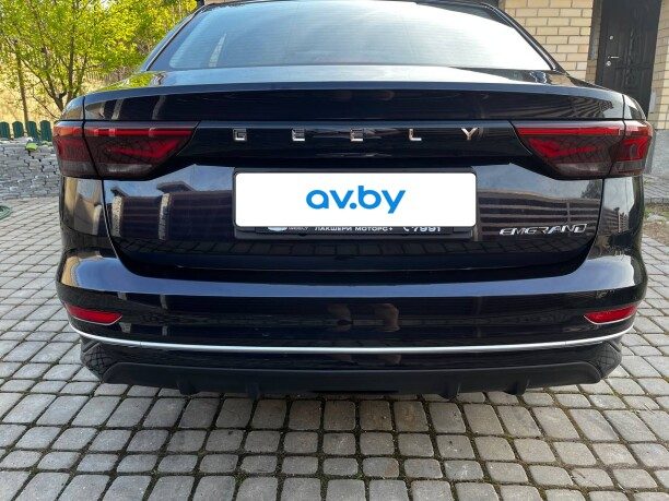 Geely Emgrand 2024 — 4