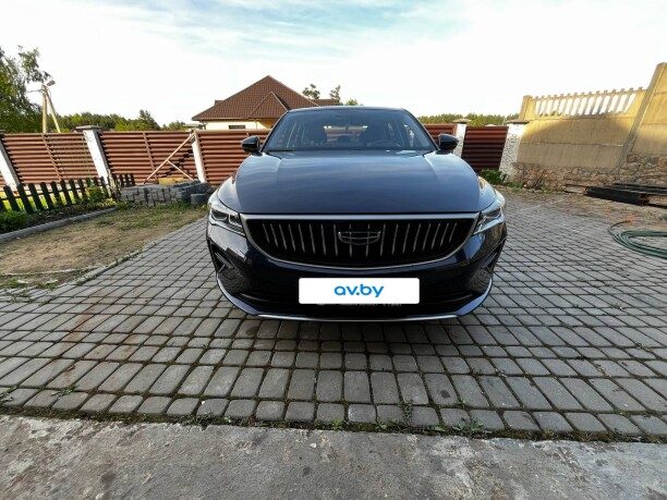 Geely Emgrand 2024 — 5