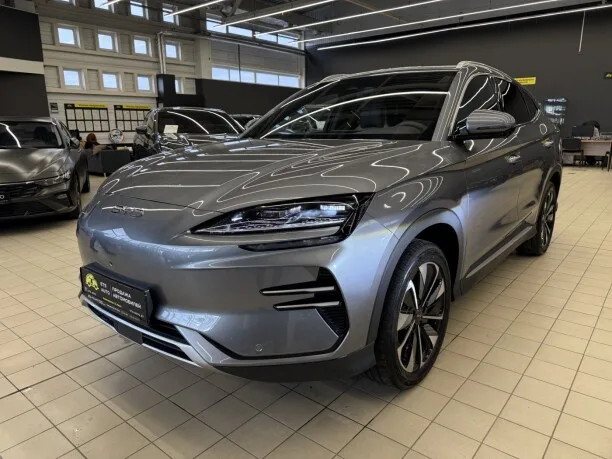 BYD Song PLUS EV 2024 — фото 1, купить с доставкой в Москву