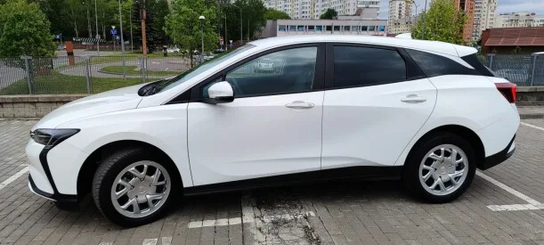 Buick Velite 6 2024 — миниатюра 2
