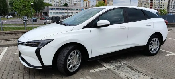 Buick Velite 6 2024 — миниатюра 4