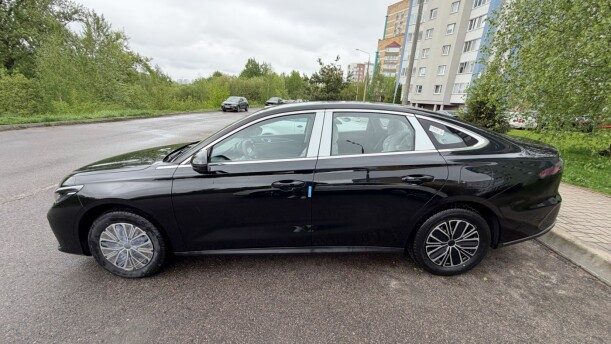 Geely Galaxy Starshine 6 2025 — 5