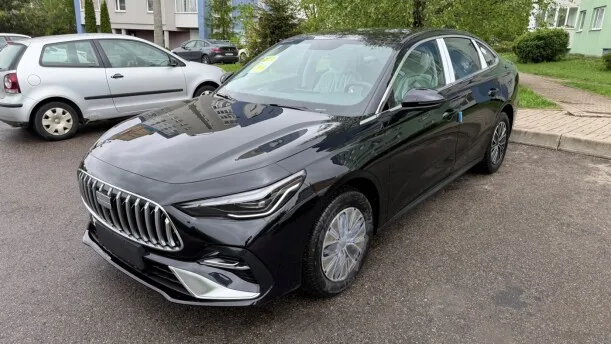Geely Galaxy Starshine 6 2025 — фото 1, купить с доставкой в Москву