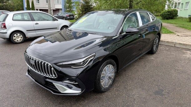 Geely Galaxy Starshine 6 2025